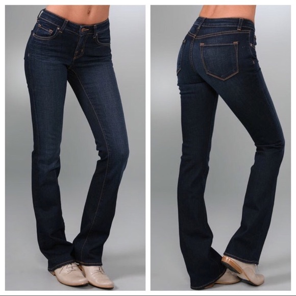 J Brand Denim - ⭐️5/20⭐️ J Brand 29 Scarlet bootcut jeans EUC